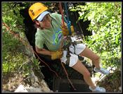 029 Rappelling